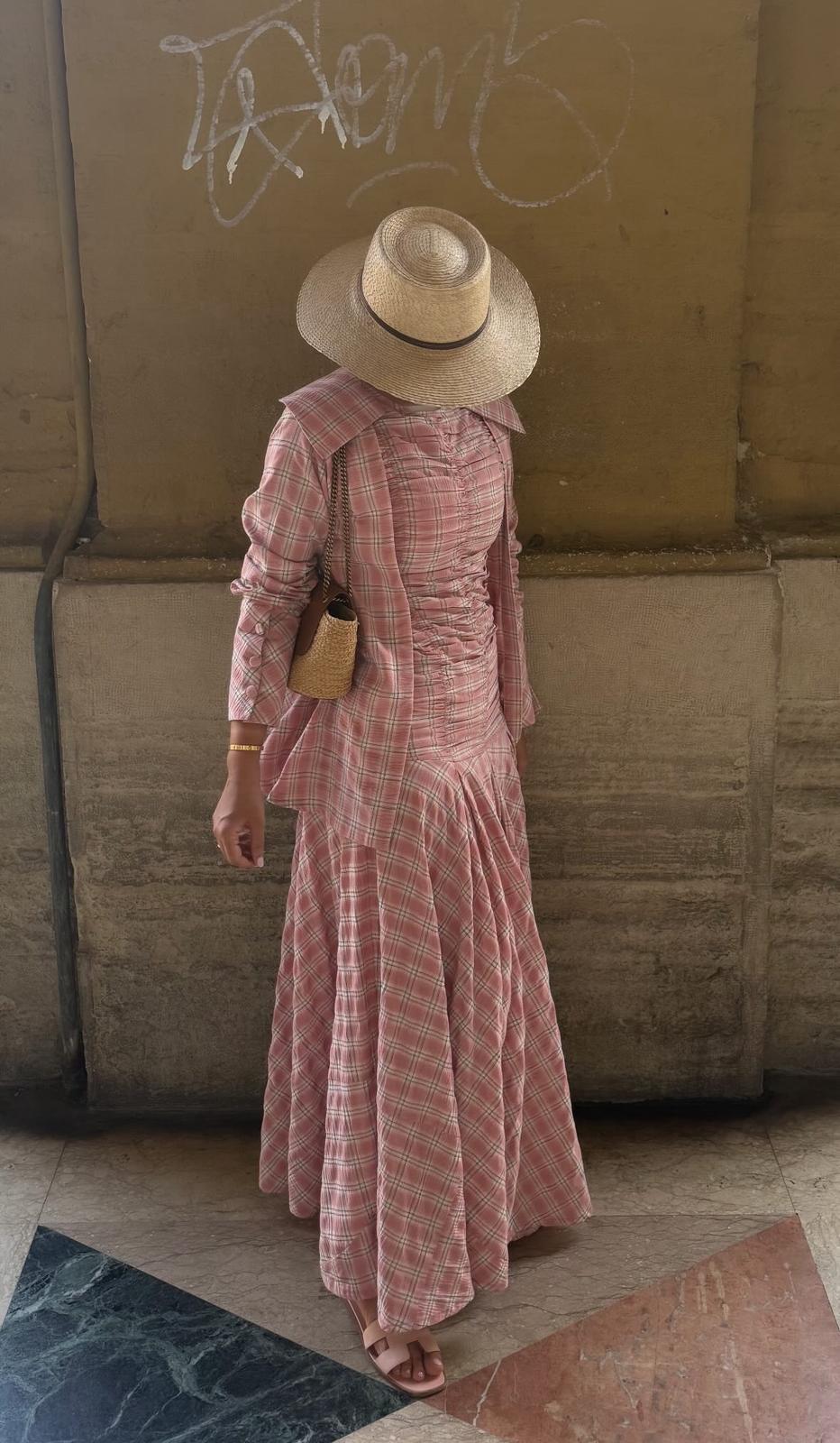 Pink Tami