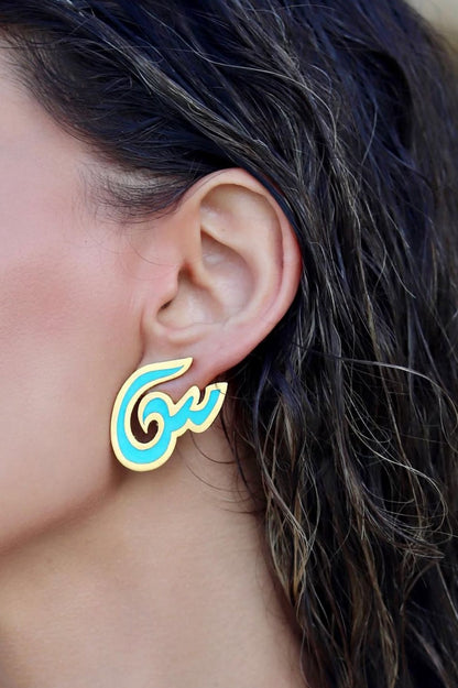 Earrings